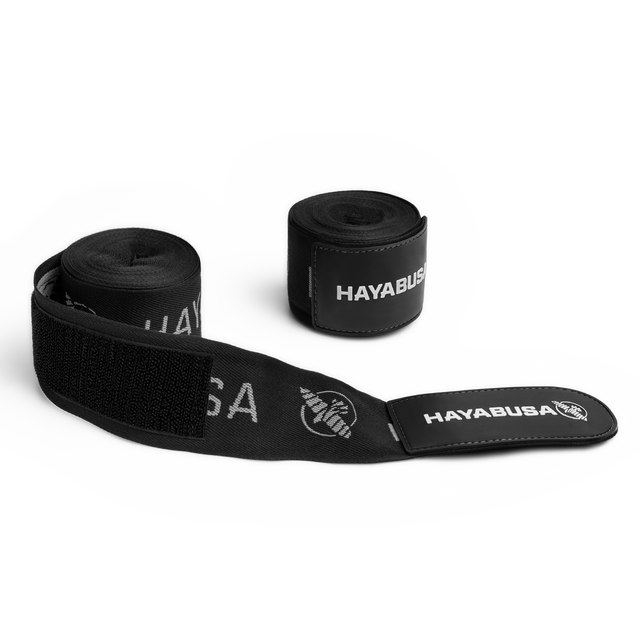 Bende da boxe Hayabusa Deluxe – Nero