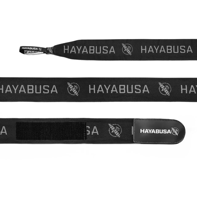 Bende da boxe Hayabusa Deluxe – Nero