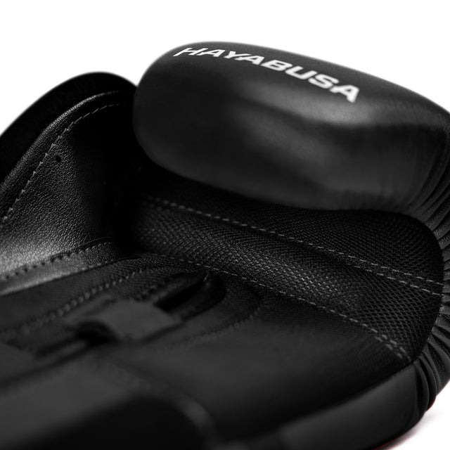 Guantoni da boxe Hayabusa E1 – Nero/Grigio