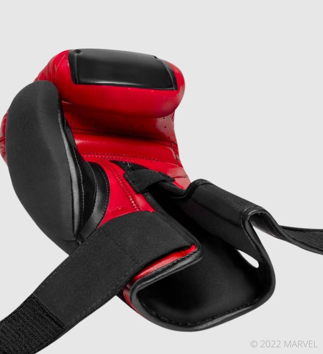 Hayabusa Boxhandschuhe Deadpool – Rot/Schwarz – Boxhandschuhe