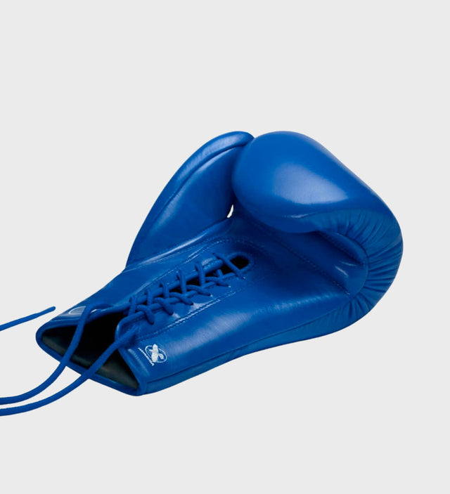 Hayabusa Boxhandschuhe Pro Boxing Veters – Blau – Boxhandschuhe
