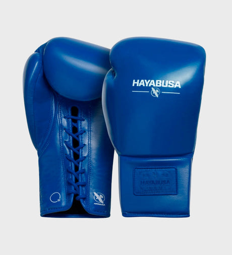 Guantes de boxeo Hayabusa Pro Boxing Veters – Azul