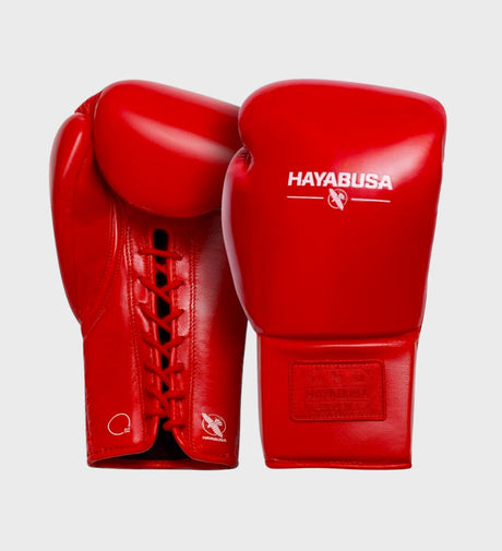 Guantoni da boxe Hayabusa Pro Boxing Veters – Rosso