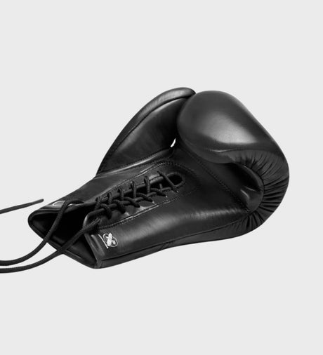 Guantes de boxeo Hayabusa Pro Boxing Veters – Negro – Guantes de boxeo