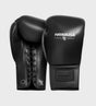 Hayabusa Boksehandsker Pro Boxing Veters - Sort - Boksehandsker