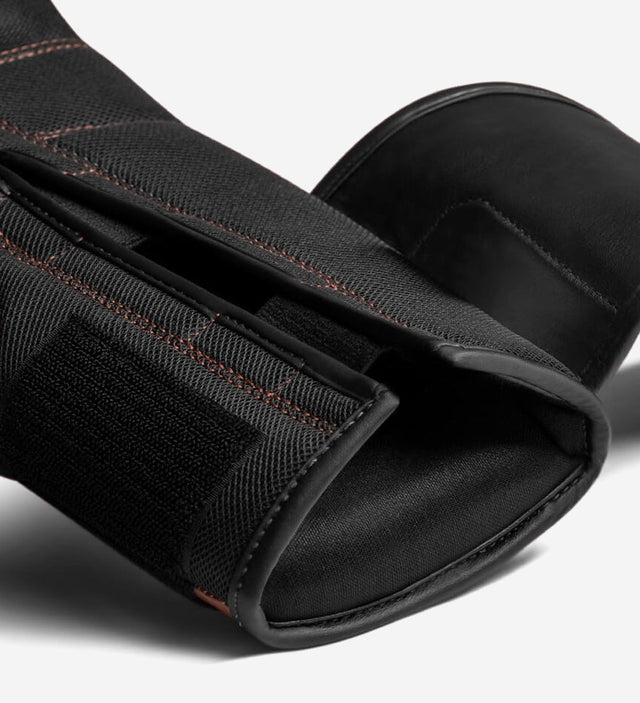 Mănuși de box Hayabusa S4 din piele – Maro