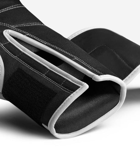 Rękawice bokserskie Hayabusa S4 Leer – Białe