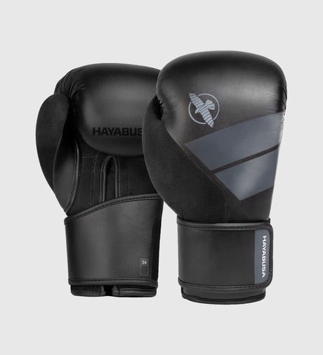 Guantoni da boxe Hayabusa S4 – Nero