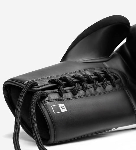 Guantoni da boxe Hayabusa S4 – Nero/Bianco