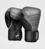 Boxerské rukavice Hayabusa T3 – Šedé/Černé