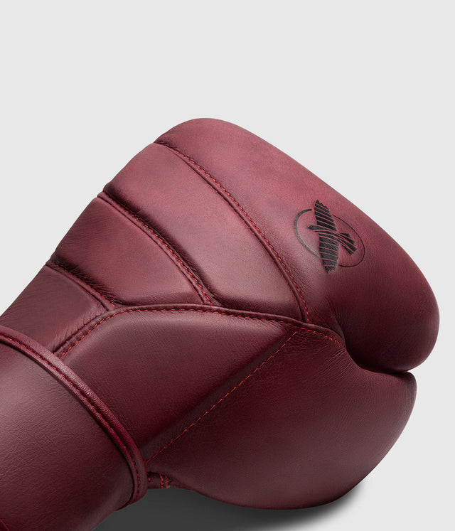 Guantoni da boxe Hayabusa T3 LX – Bordeaux Rosso
