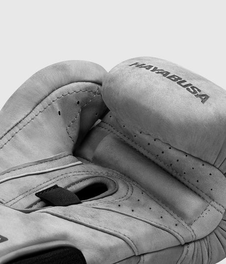 Guantoni da boxe Hayabusa T3 LX – Grigio