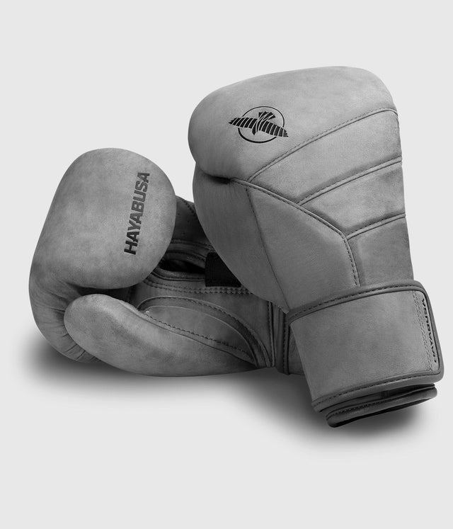 Mănuși de box Hayabusa T3 LX – Gri