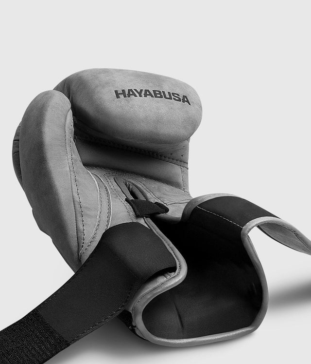 Mănuși de box Hayabusa T3 LX – Gri