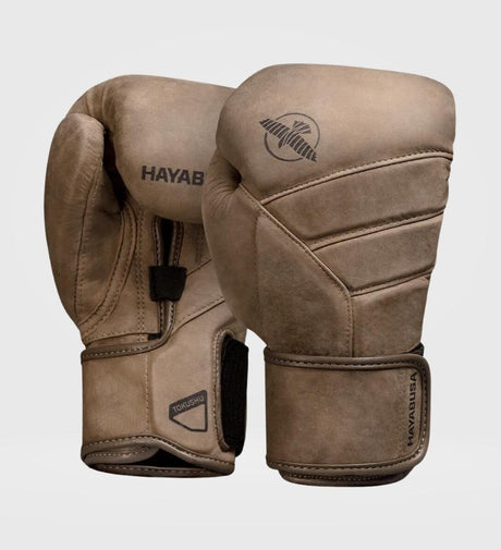 Guantoni da boxe Hayabusa T3 LX – Marrone Vintage