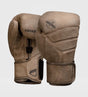 Hayabusa Boxningshandskar T3 LX - Vintage Brun - Boxningshandskar