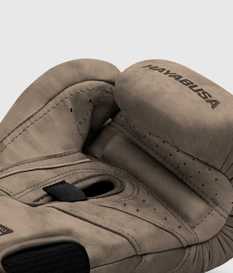 Guantoni da boxe Hayabusa T3 LX – Marrone Vintage