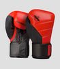 Hayabusa Boxhandschuhe T3 – Rot/Schwarz – Boxhandschuhe