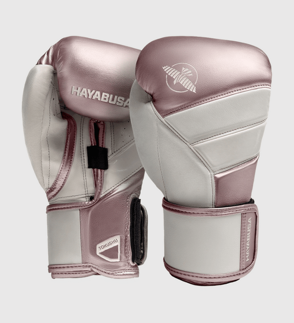 Hayabusa Boksehandsker T3 - Pink/Hvid