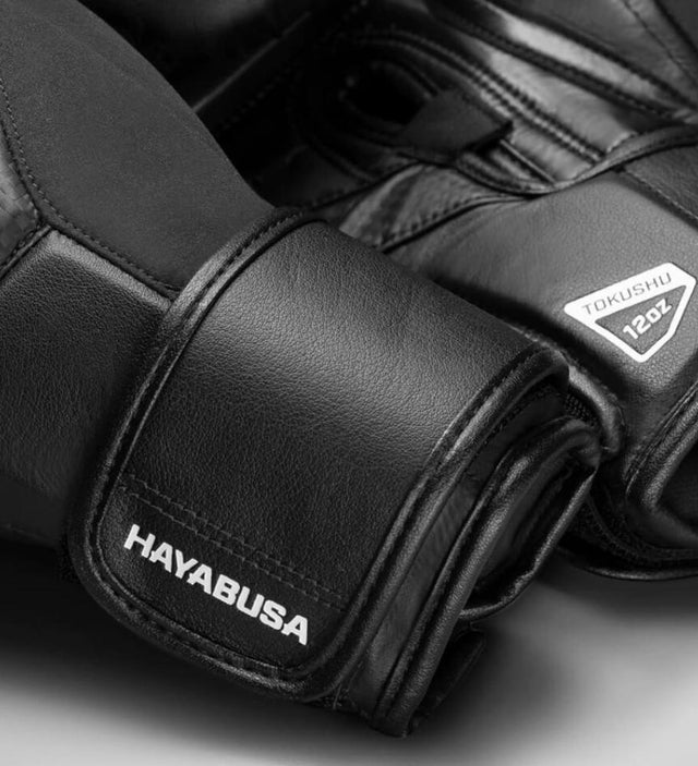 Hayabusa Boxningshandskar T3 – Svart – Boxningshandskar