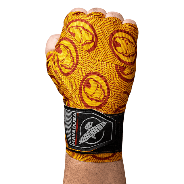 Hayabusa x Marvel Håndbind Elite - Iron Man