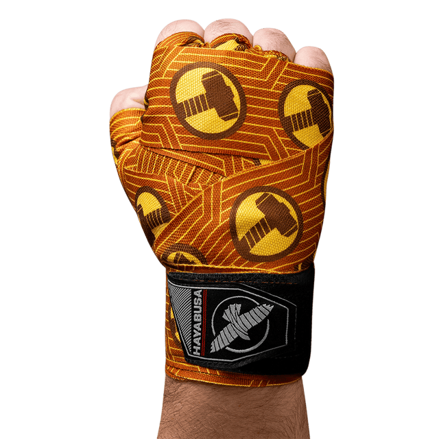Hayabusa x Marvel Bandages Elite - Thor