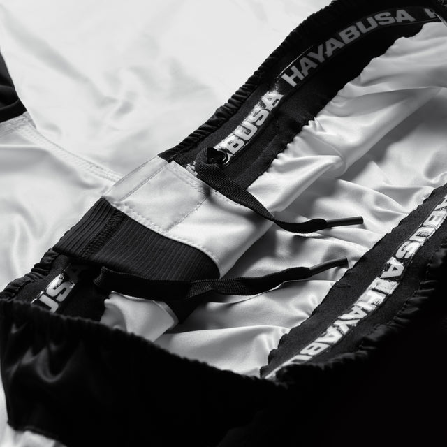 MMA trenky Hayabusa Apex Lang – Off-White