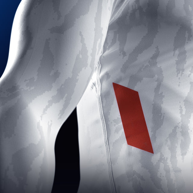 Rashguard Hayabusa Apex Maniche Lunghe – Off-White