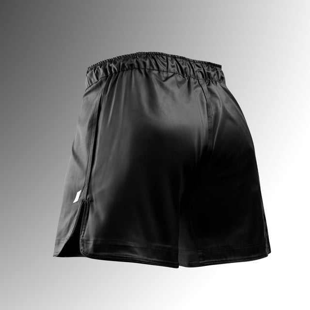 Hayabusa MMA-shorts Apex Mid - Carbon Sort