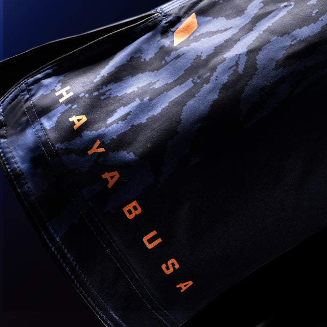 Pantalones de MMA Hayabusa Apex Mid – Azul oscuro