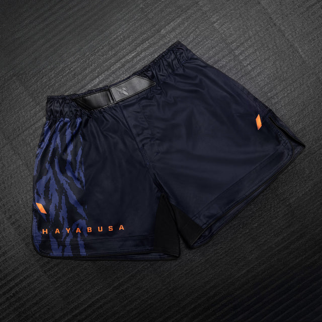 Pantalones de MMA Hayabusa Apex Mid – Azul oscuro