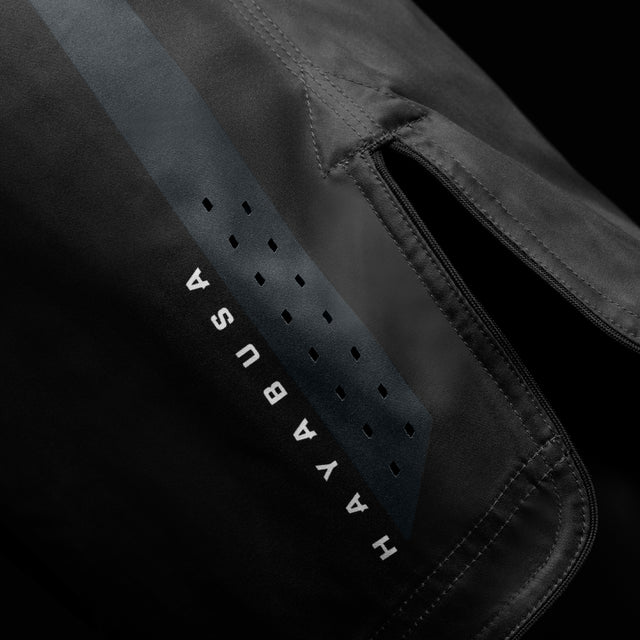 Hayabusa MMA-shorts Core Lang – Sort
