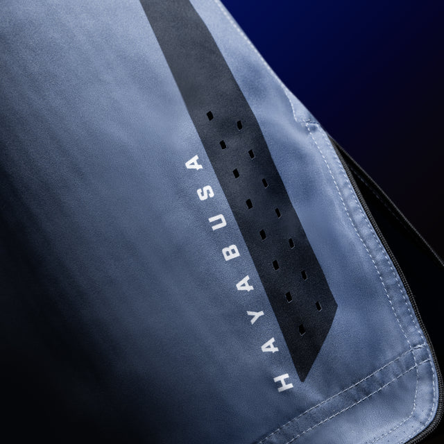Pantaloncini MMA Hayabusa Core Lang – Blu