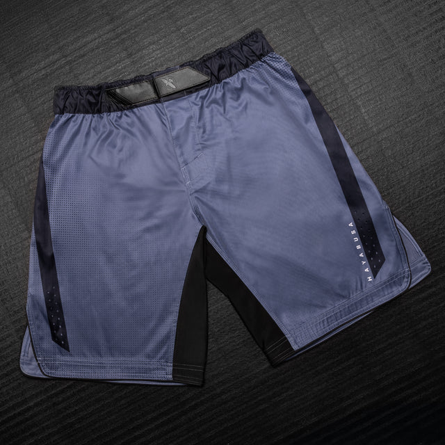 Pantaloncini MMA Hayabusa Core Lang – Blu