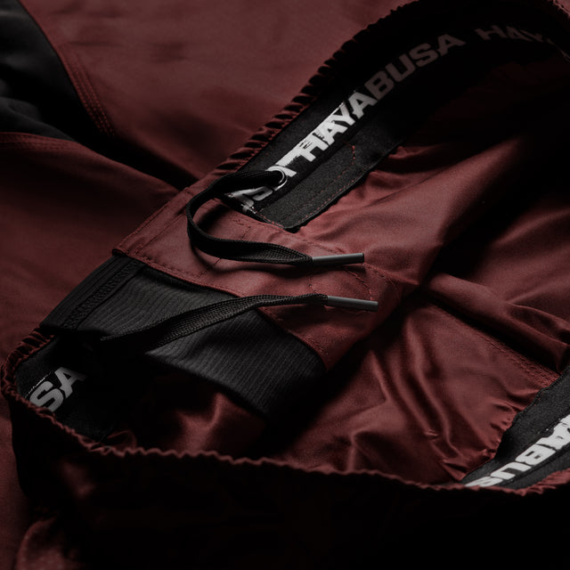 Hayabusa MMA Shorts Core Lang - Rood