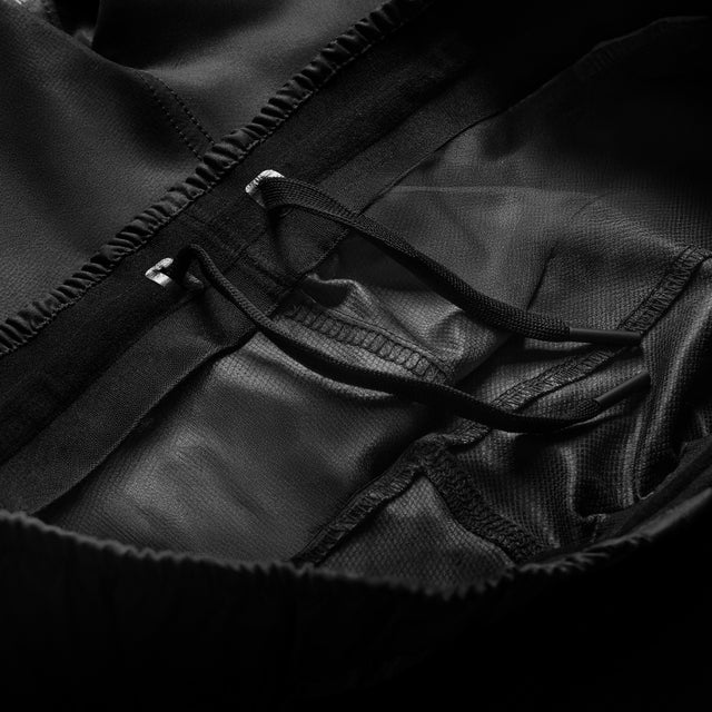 Spodenki grapplingu Hayabusa Core – Czarne