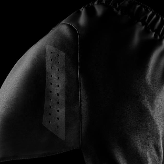 Spodenki grapplingu Hayabusa Core – Czarne