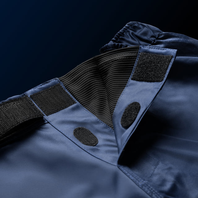 Hayabusa MMA Shorts Core Mid – Modré