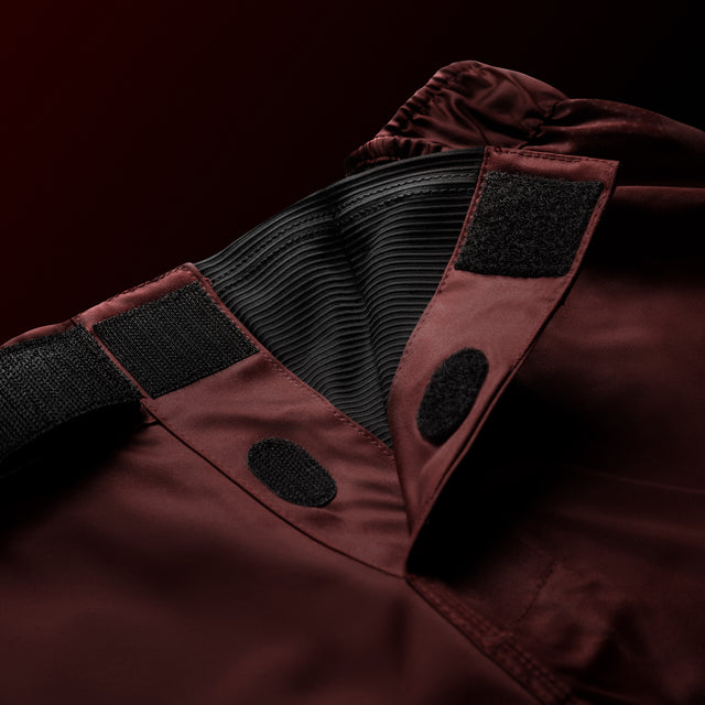 Calções de MMA Hayabusa Core Mid – Vermelho