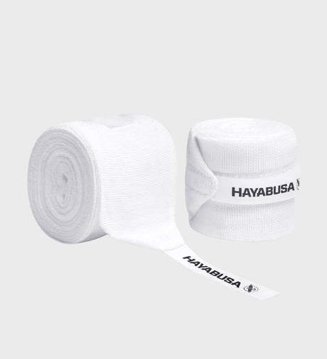 Hayabusa Professional Hand Wraps Gauze – White – Hand wraps
