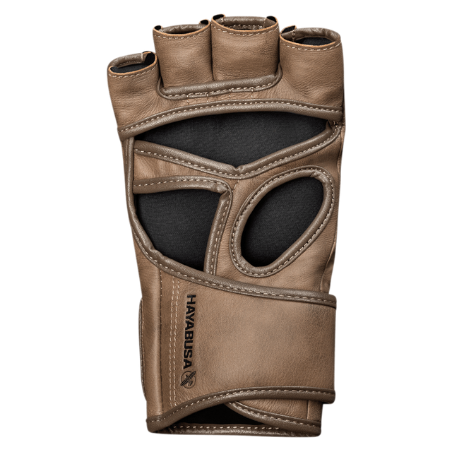 Luvas de MMA Hayabusa T3 LX – Castanho Vintage
