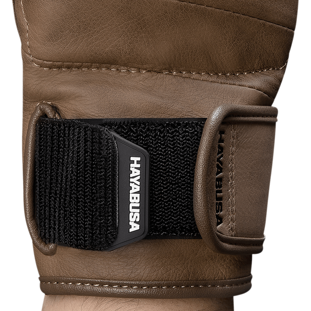 Luvas de MMA Hayabusa T3 LX – Castanho Vintage