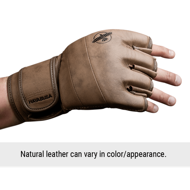 Luvas de MMA Hayabusa T3 LX – Castanho Vintage