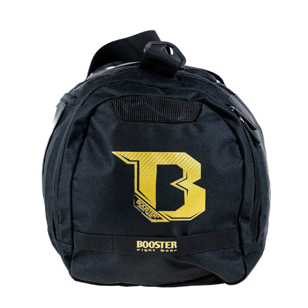 Booster Sporttas Performance - Sort/Guld