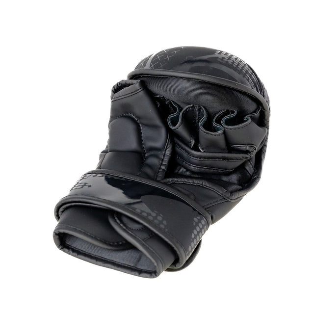 King Pro Boxing MMA Sparringshandsker Sparring Shogun - Sort/Guld