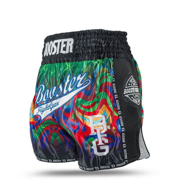 Booster Kickboxningsshorts - Flow