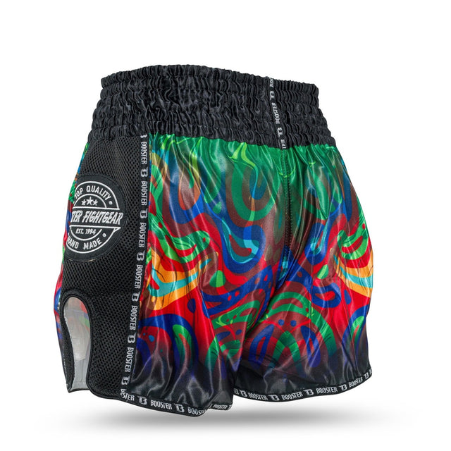 Booster Kickboxningsshorts - Flow