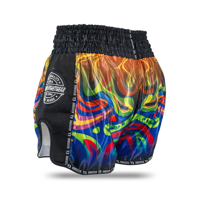 Pantaloni scurți de kickboxing Booster – Flow