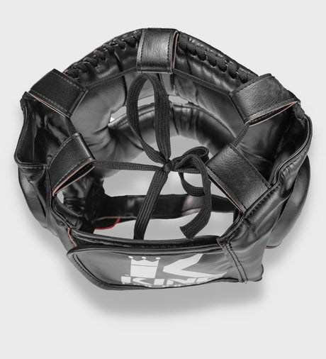 Casco da boxe King Pro Iron – Nero – Caschi da boxe