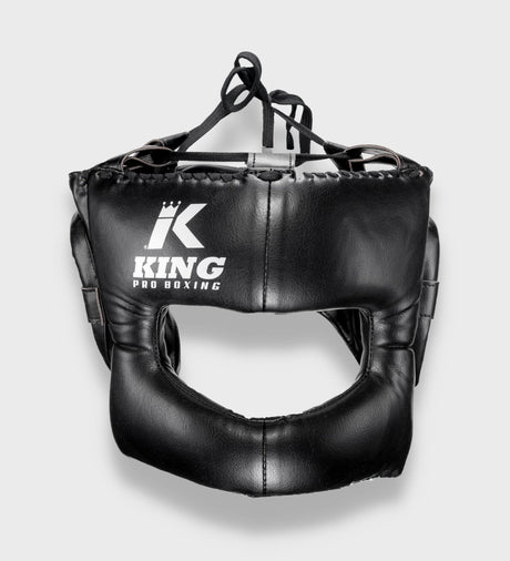 Casco da boxe King Pro Iron – Nero – Caschi da boxe